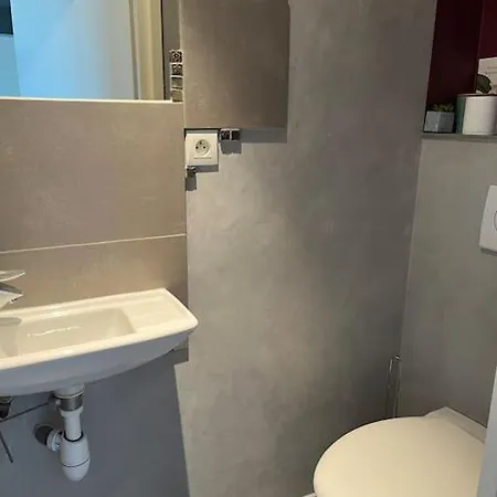 T2 Centre Avec Vue Imprenable Chambery